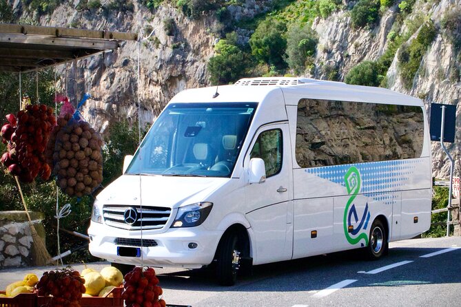 Private Transfer from Naples to Sorrento or from Sorrento to Naples - Speaking English Makes All the Difference