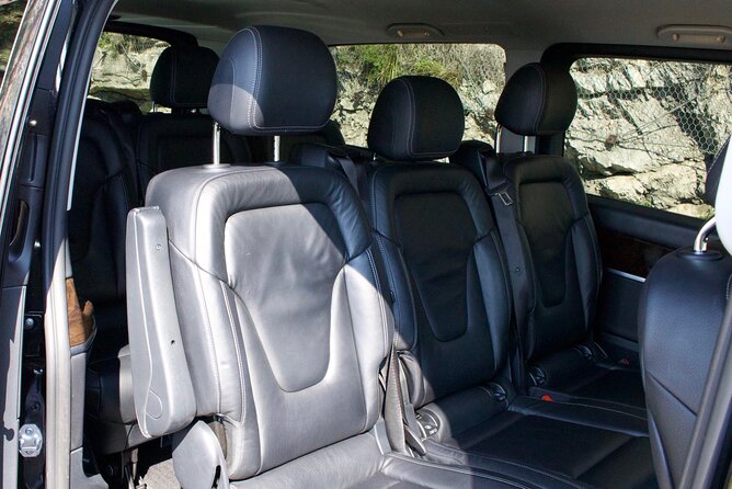 Private Transfer from Naples to Sorrento or from Sorrento to Naples - Scenic Stops and Photo Opportunities During Your Ride