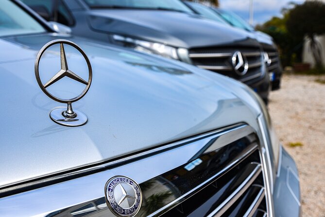 Private transfer from Naples to Sorrento or return - Convenient, Stress-Free Private Transfers Between Naples and Sorrento