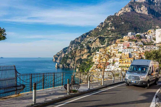 Private transfer from Naples to Sorrento or return - Key Points
