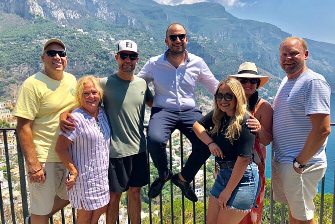 Private Transfer from Naples to Sorrento or Vice Versa - Efficient, Comfortable Private Transfers Between Naples and Sorrento