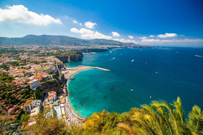 Private Transfer from Naples to Sorrento or Vice Versa - Booking in Advance: How Far Ahead to Reserve