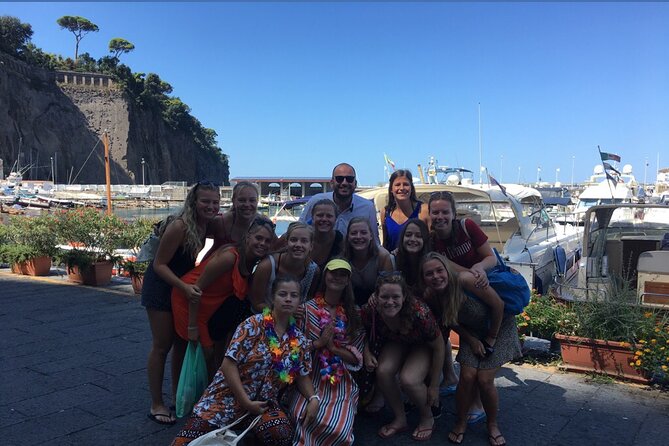 Private Transfer from Naples to Sorrento or Vice Versa - Pricing and Cost-Effectiveness