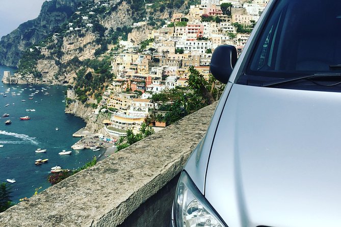 Private transfer from Naples to Sorrento with stop in Pompeii - Stress-Free Pickup at Naples for a Smooth Start