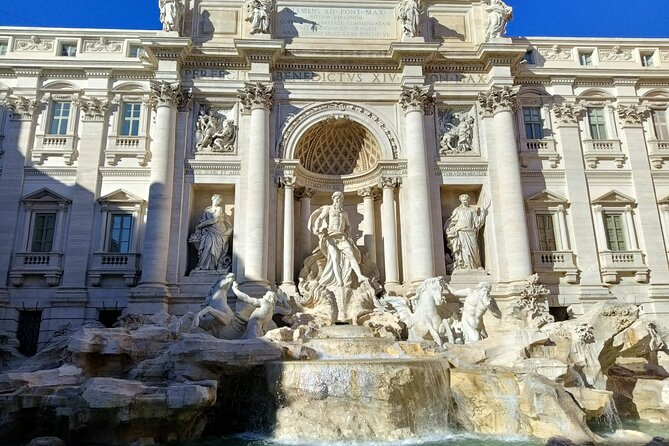 Private transfer from Napoli to Rome - Why Choose This Transfer?