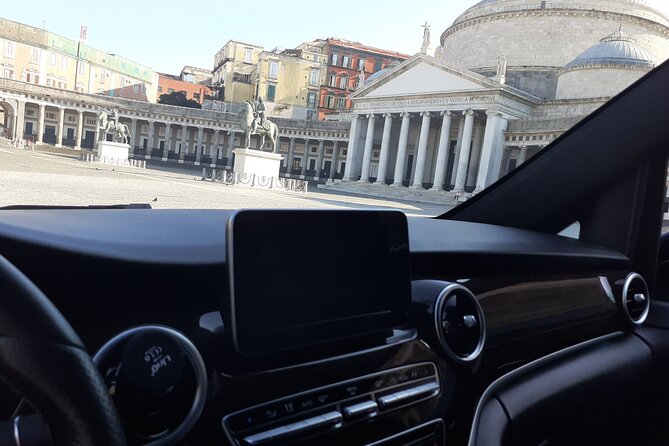 Private transfer from Napoli to Sorrento - Smooth and Reliable Private Transfer from Naples to Sorrento