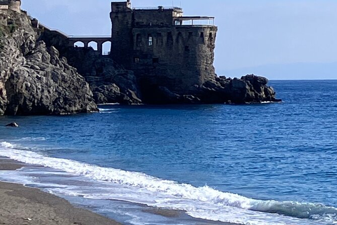 Private transfer from Napoli to Sorrento with stopover in Pompeii ruins - Accessibility and Practical Information