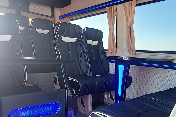 Private Transfer From Naxos Port/Airport To All Destinations - Key Points