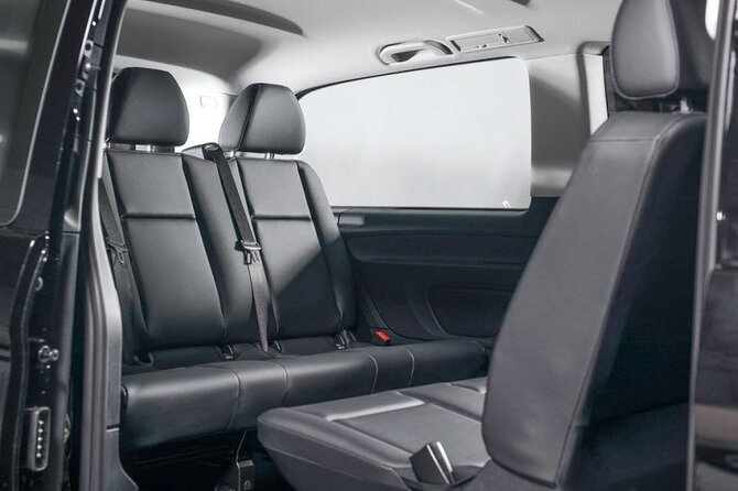 Private Transfer From Naxos Port/Airport To All Destinations - Convenient Pickup and Meeting Points at Naxos Port and Airport