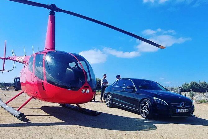 Private Transfer From Naxos Port/Airport To All Destinations - Booking, Cancellation, and Flexibility Details