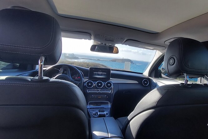 Private Transfer From Naxos Port/Airport To All Destinations - Limitations and Considerations