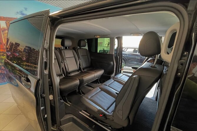 Private transfer from Nevehir airport (NAV) to any hotel in Cappadocia - Comfortable, Private Transfer in Cappadocia for Up to 7 People