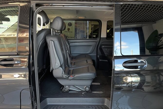 Private transfer from Nevehir airport (NAV) to any hotel in Cappadocia - The Sum Up: A Practical and Reliable Transfer Solution in Cappadocia