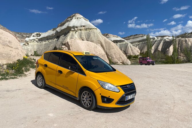 Private Transfer from Nevehir (NAV) Airport to Cappadocia Hotels - The Benefits of Booking in Advance