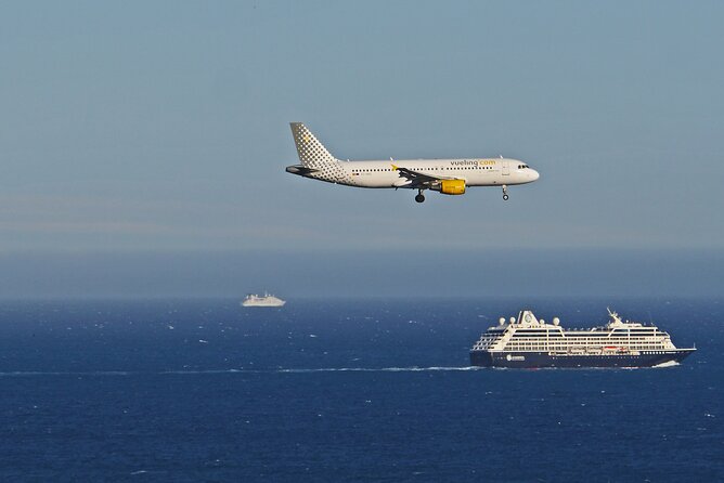 Private Transfer from Nice Airport to Nice hotels - Flexibility and Safety with Flight Monitoring