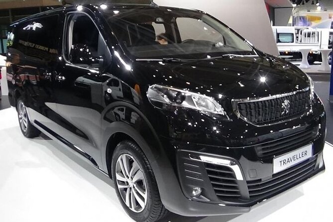 Private Transfer from Nice Airport to Nice hotels for groups of up to 8 people - Why Choose This Private Transfer?