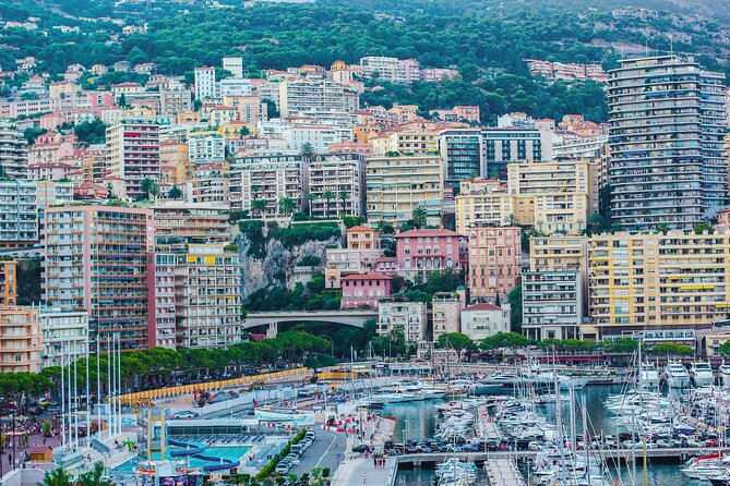 Private Transfer from Nice to Monaco with a 2h Stop in La Trinite - The Sum Up: A Calm and Personal Journey from Nice to Monaco