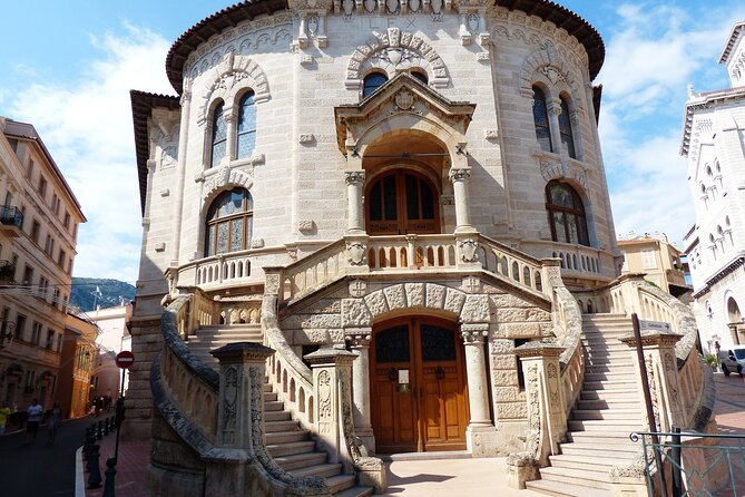 Private Transfer from Nice to Monaco with a 2h Stop in La Trinite - Frequently Asked Questions