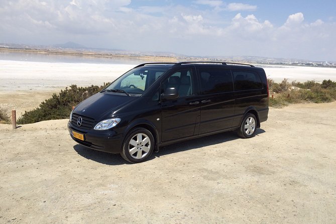 Private Transfer from Nicosia to Larnaca Airport in 6 seater Taxi - The Booking and Cancellation Process