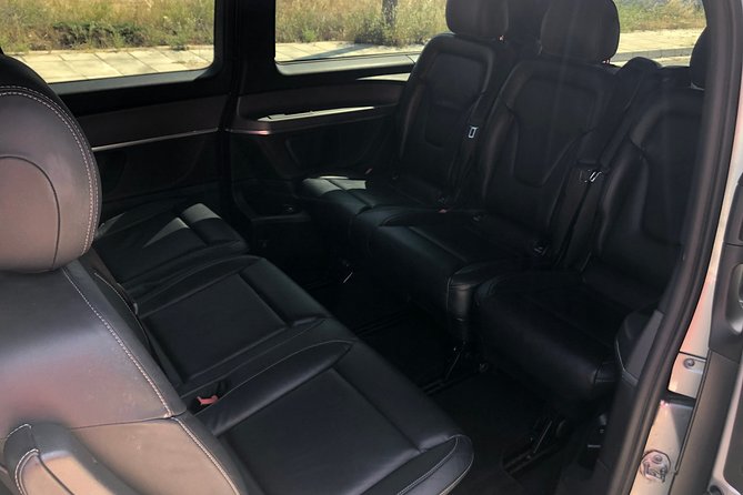 Private Transfer from Nicosia to Larnaca Airport in 6 seater Taxi - Additional Services and Nearby Experiences