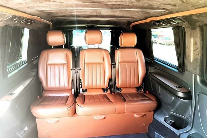 Private Transfer from or to Dalaman Airport Fethiye and Oludeniz - Key Points