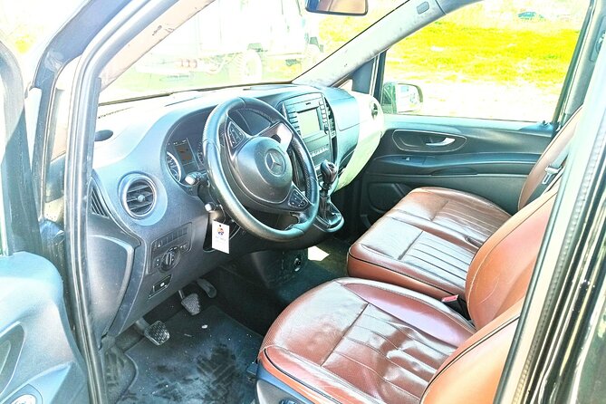 Private Transfer from or to Dalaman Airport Fethiye and Oludeniz - Flexibility and Ease of Booking with Mobile Tickets