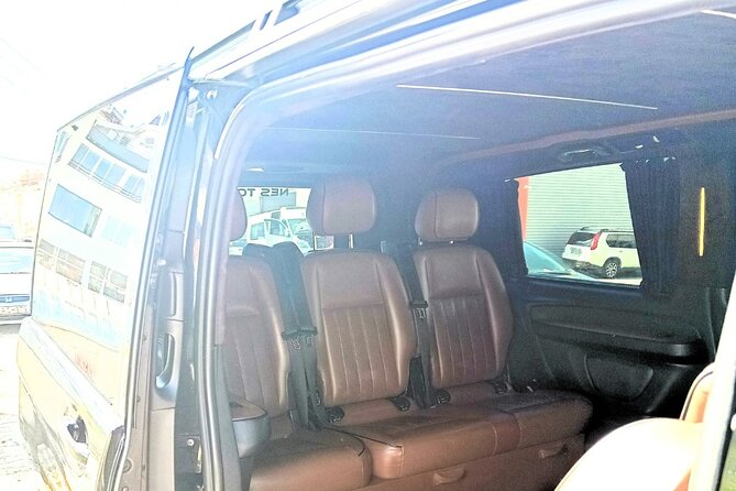 Private Transfer from or to Dalaman Airport Fethiye and Oludeniz - The Experience Provider: Hesapl Tatilci by Mobius Travel