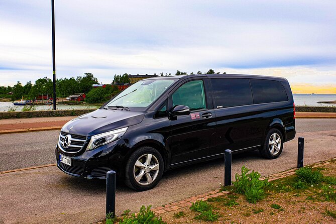 Private Transfer from or to Helsinki Airport - Common Praise from Review Highlights