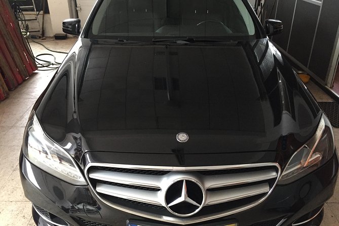 Private Transfer From or To Lisbon Airport - Key Points