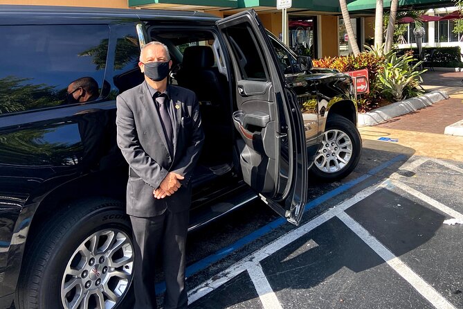 Private Transfer From or To Miami Int'l Airport and Port of Miami - Booking and Availability Insights