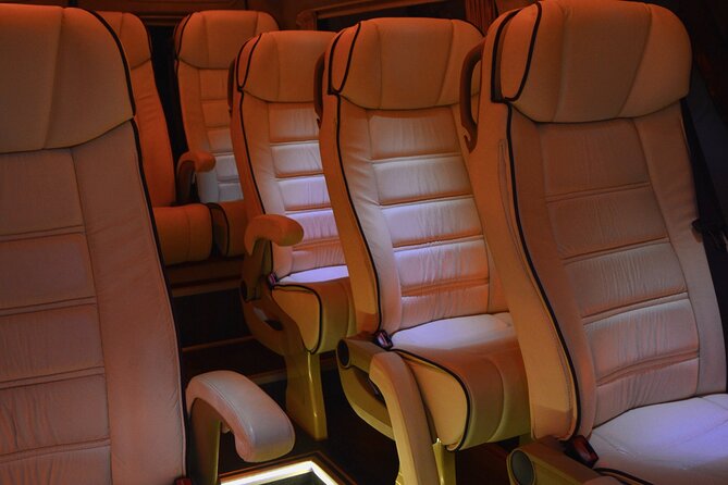 Private Transfer , from or to Santorini Airport / Port / Hotel - The Driver’s Role: Courteous, Knowledgeable, and On-Time