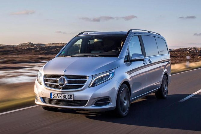 Private Transfer from Oslo Airport to Oslo City Centre - Key Points