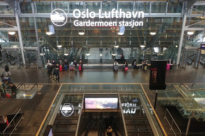 Private Transfer from Oslo Airport to Oslo City Centre - The Value Proposition: Why Choose This Transfer
