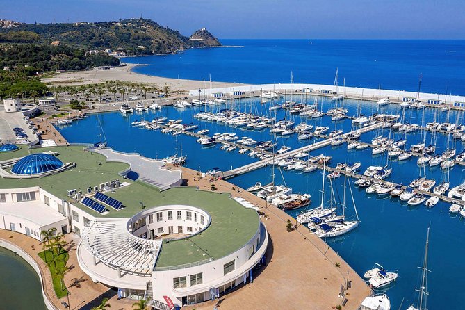 Private transfer from Palermo Airport to Capo d'Orlando or vice versa - Key Points