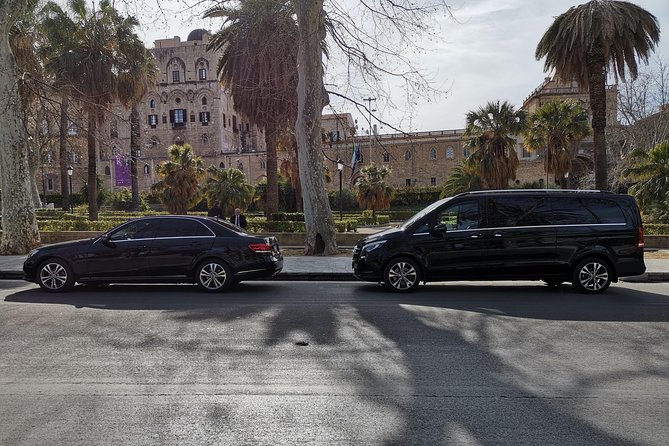 Private transfer from Palermo airport to Cefalù or vice versa - Comfortable and Efficient Private Transfers Between Palermo Airport and Cefalù