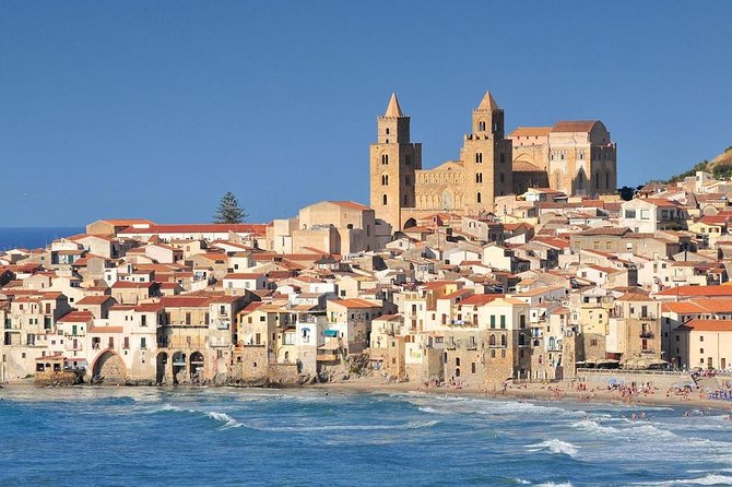 Private transfer from Palermo airport to Cefalù or vice versa - Key Points