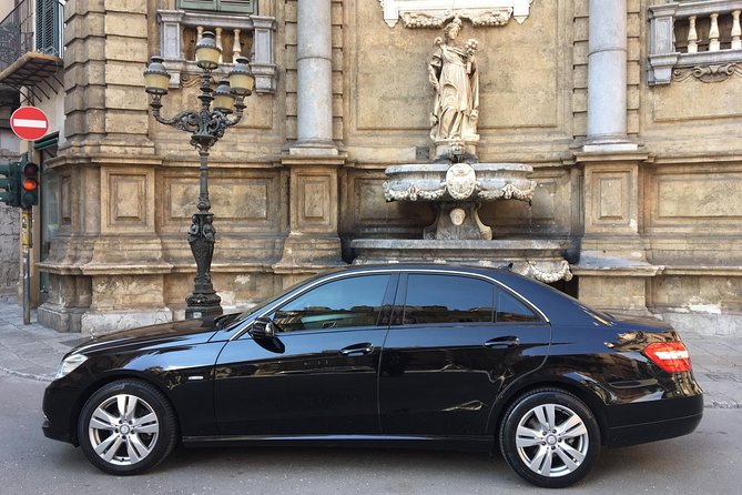 Private transfer from Palermo airport to Hotel Garibaldi or vice versa - The Experience Provider: Panormus Autoservizi