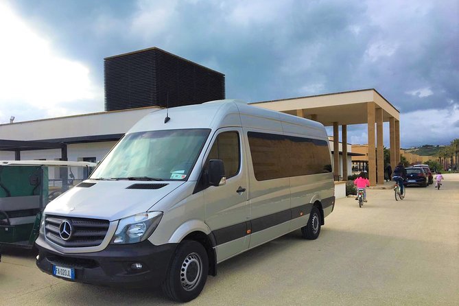 Private transfer from Palermo airport to Hotel Garibaldi or vice versa - Why Choose This Palermo Airport Transfer?