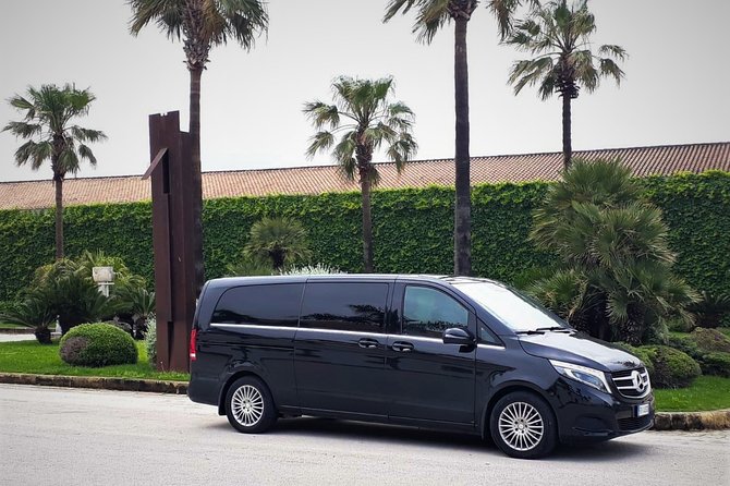 Private transfer from Palermo airport to NH Palermo Hotel or vice versa - Key Points