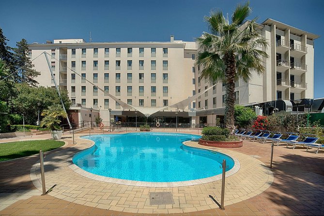 Private transfer from Palermo airport to NH Palermo Hotel or vice versa - The Fleet and Comfort Features of This Transfer Service