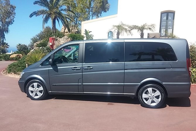 Private transfer from Palermo Airport to San Vito Lo Capo or vice versa - Real-World Satisfaction and Service Quality