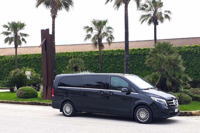 Private Transfer from Palermo Airport to Your Hotel in Cefalu - Efficient and Personalized Airport Transfer from Palermo to Cefalù