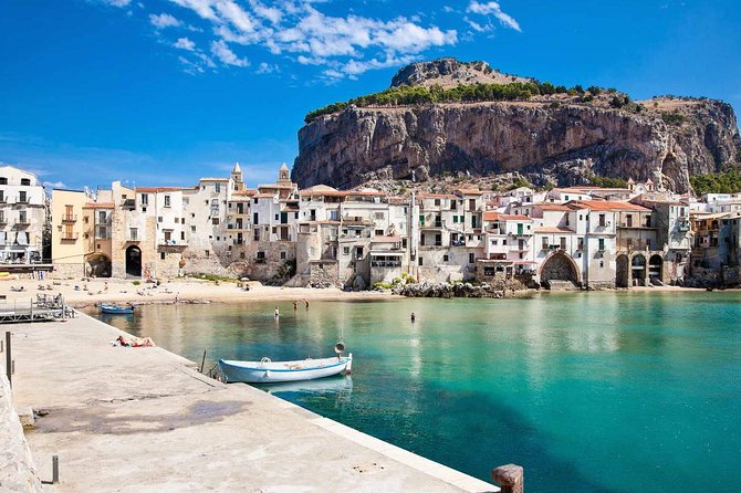 Private Transfer from Palermo Airport to Your Hotel in Cefalu - What to Expect During Your Transfer