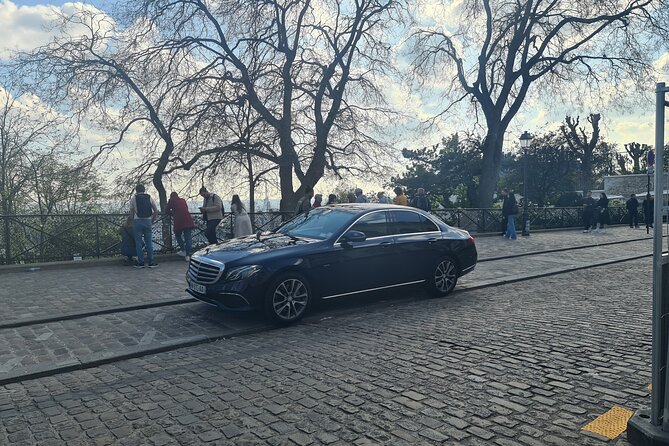 Private transfer from Paris CDG Airport - Pricing and Booking Flexibility