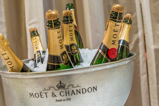 Private transfer from Paris or CDG airport to Reims or Epernay - Key Points