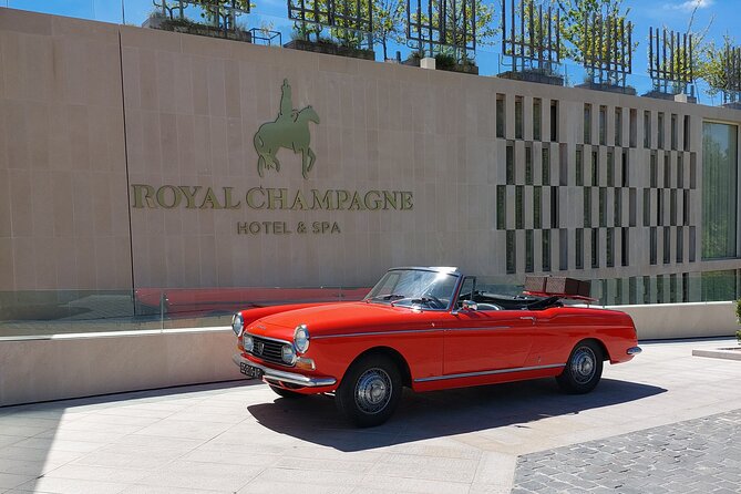 Private transfer from Paris or CDG airport to Reims or Epernay - The Service Provider: Transport Barthelot