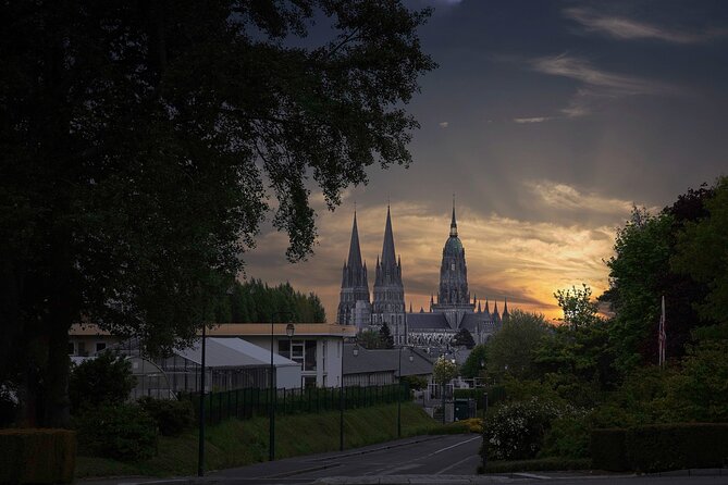 Private Transfer From Paris to Bayeux - The Convenience of a Fully Private Transfer in Paris