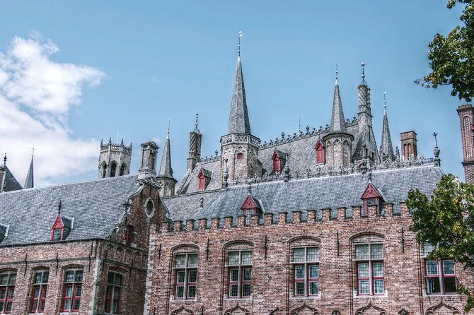 Private Transfer From Paris to Bruges - How This Transfer Fits Into Your European Travel Plan