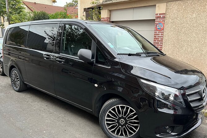 Private Transfer from Paris to Charles de Gaulle Airport - Why This Transfer Stands Out Among Paris Airport Options