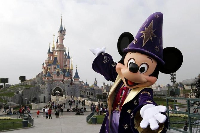 Private Transfer FROM Paris To Disney - Convenient and Private Transfer from Paris to Disneyland